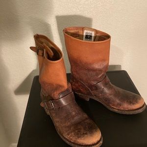 Frye Veronica Boots